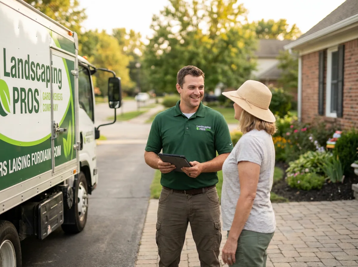 Landscaping Ainsworth, IA FAQs